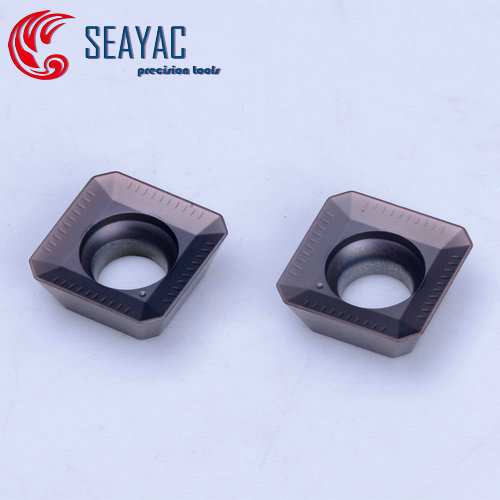 SEKT1204AFEN cnc cutting tool milling insert