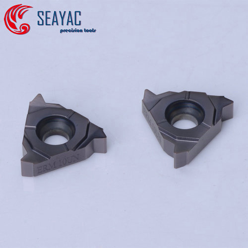 16IR carbide threading insert