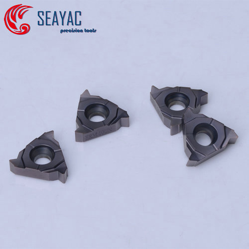 16IR carbide threading insert