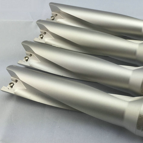 High quality Carbide Indexable U Drill for SP inserts