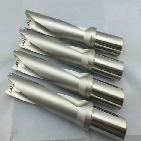 High quality Carbide Indexable U Drill for SP inserts