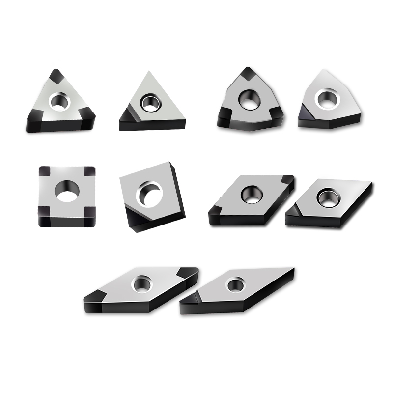 CNC CBN PCBN PCD inserts turning inserts turning tools cutting tools 