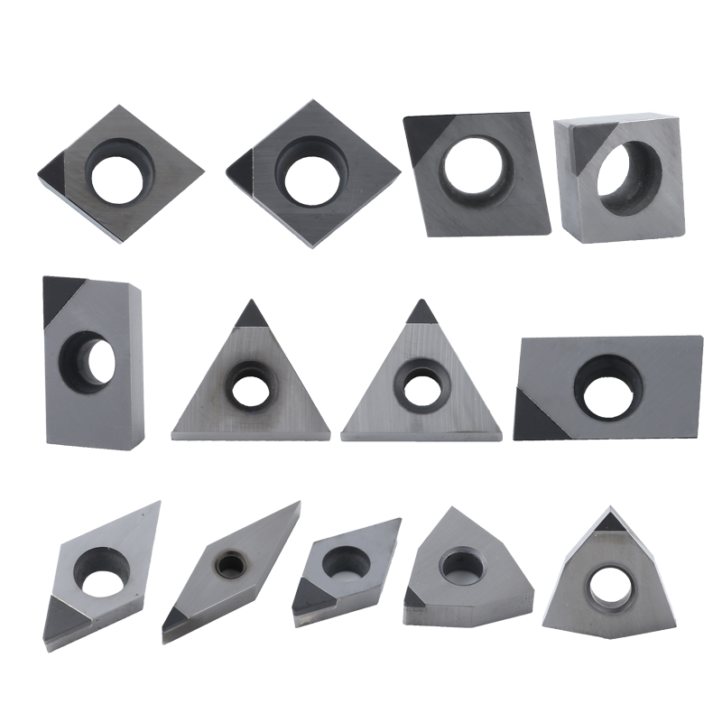 CNC CBN PCBN PCD inserts turning inserts turning tools cutting tools 