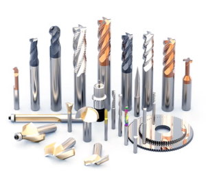 Carbide End Mills