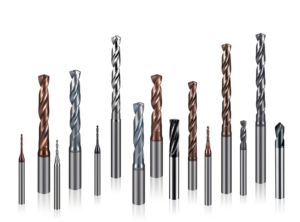 Carbide Drill Bits