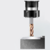 HRC55 Solid Carbide Flat End Mill Tool 2F/4F - Image 5