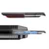 MGR Solid Carbide tungsten carbide Inner hole grooving tool Micro Boring Bar Tungsten Boring Cutter - Image 4