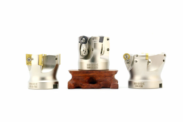 EMRW6R/EMRW5R Round Nose Face Milling Cutter
