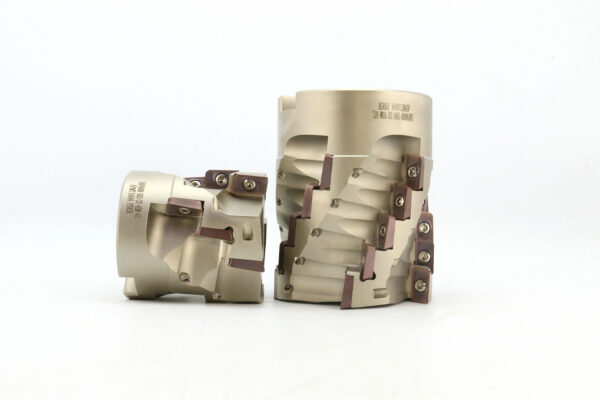 BAP400R/BAP300R Face Milling Cutter