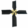Chip Removal Fan For CNC Machine - Image 4