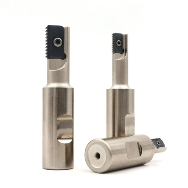 Single Insert Thread Milling Cutter Bar