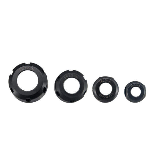 ER-A/M/UM Clamping Nut