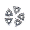 WNMG080404/WNMG080408 Carbide Inserts for Aluminum Copper Materials - Image 4