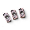 LNMU0303 Carbide Milling Inserts - Image 3