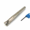 LNMU/EXN03R Double-Sided Fast Feed Milling Cutter Bar - Image 2