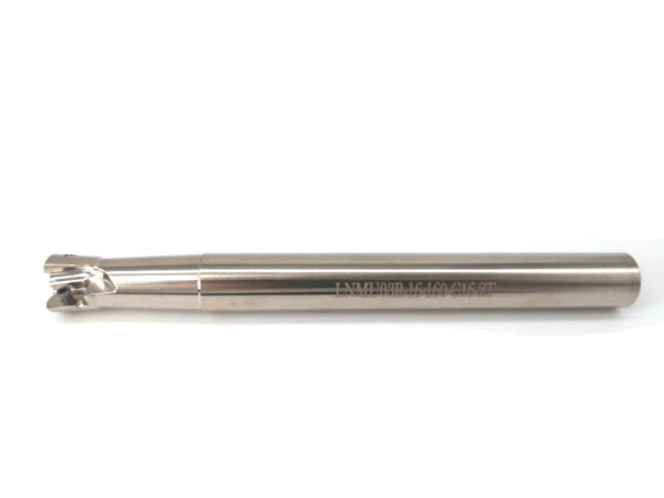 LNMU/EXN03R Double-Sided Fast Feed Milling Cutter Bar