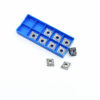 CNMG120404 Carbide Inserts for Aluminum Copper Materials - Image 2