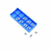 APKT1135-G2 Carbide Inserts for Aluminum Copper Materials - Image 3