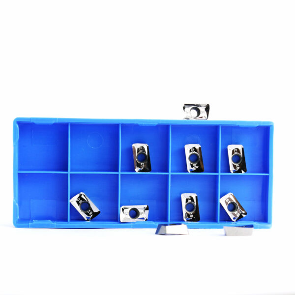 APKT1135-G2 Carbide Inserts for Aluminum Copper Materials