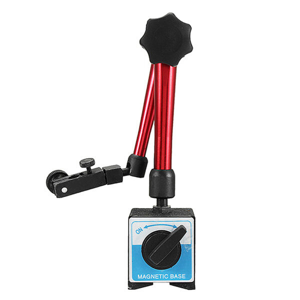 Universal Flexible Magnetic Base Holder For Dial Indicator Base