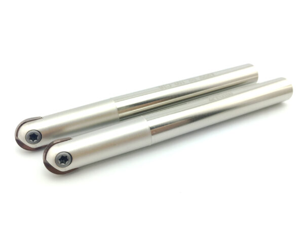 ABPF Ball Nose Milling Cutter