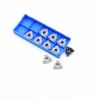 WNMG080404/WNMG080408 Carbide Inserts for Aluminum Copper Materials - Image 5