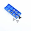 TNMG160404 Carbide Inserts for Aluminum Copper Materials - Image 4