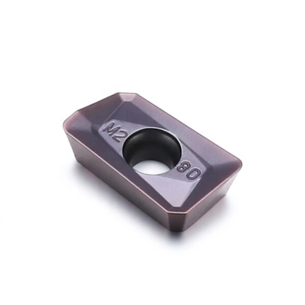 APMT1604PDER-M2/ APMT1135PDER-M2 Carbide Milling Inserts