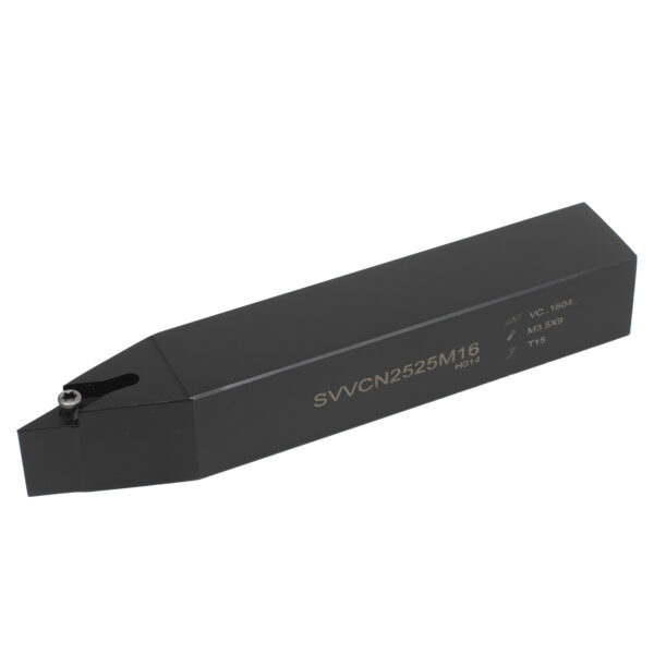 SVVCN2525M16 External Turning Tool Holder