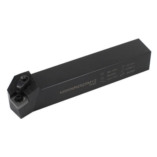 MSKNR/L 2525M12 External Turning Tool Holder
