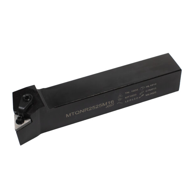 MTQNR/L 2525M16 External Turning Tool Holder
