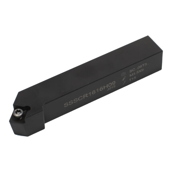 SSSCR/L 1616H09 External Turning Tool Holder