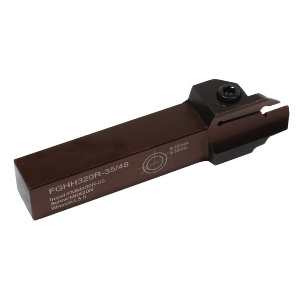 FGHH320R/325R/420R/425R Grooving ToolHolder