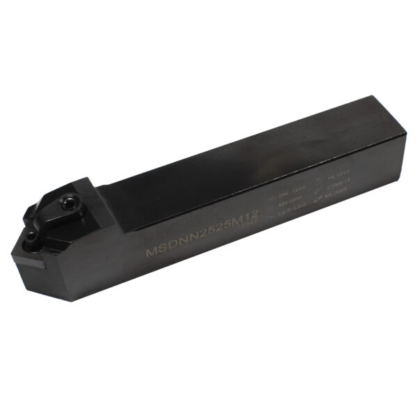 MSDNN2525M12 External Turning Tool Holder