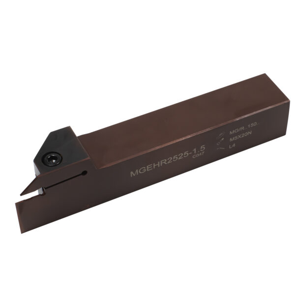 MGEHR/L2525-1.5 Grooving ToolHolder