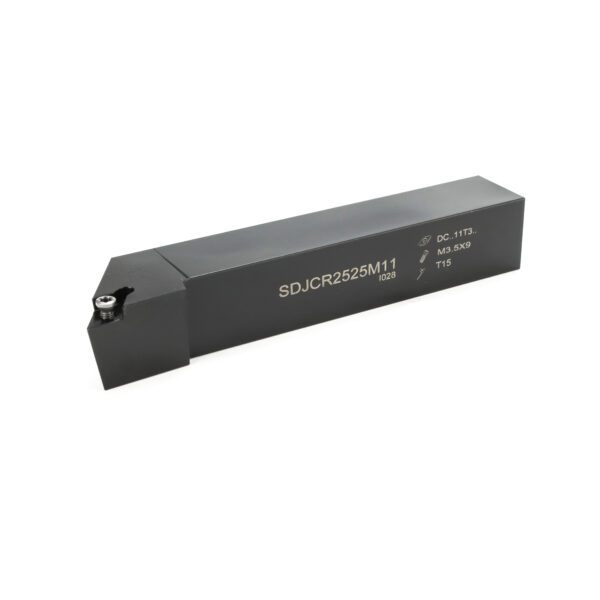SDJCR/L 2525M11 External Turning Tool Holder