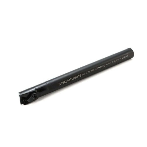 S16Q-MTUNR/L16 Internal Boring Bar Holder