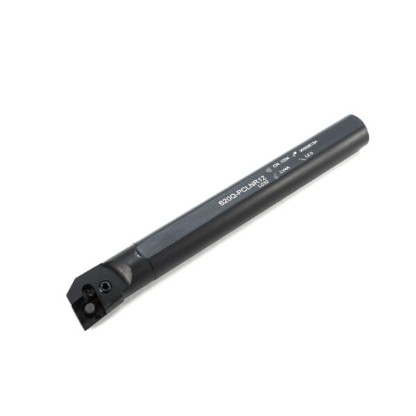 S20Q-PCLNR/L12 Internal Boring Bar Holder