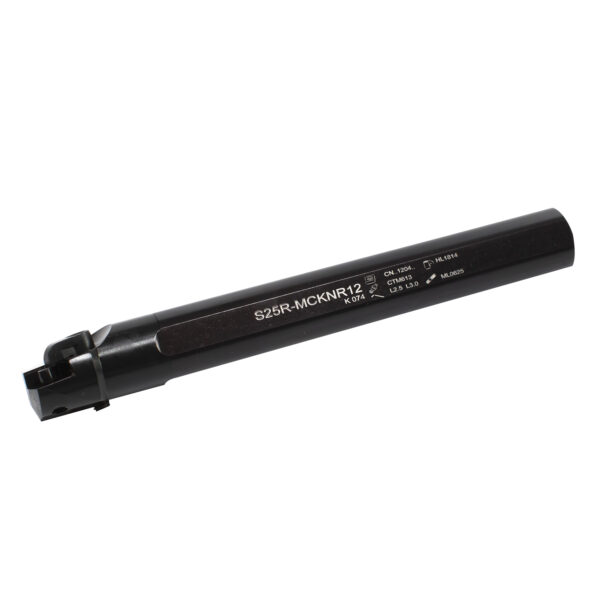 S25R-MCKNR/L12 Internal Boring Bar Holder