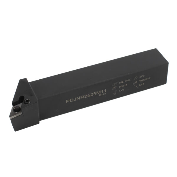 PDJNR/L 2525M11 External Turning Tool Holder